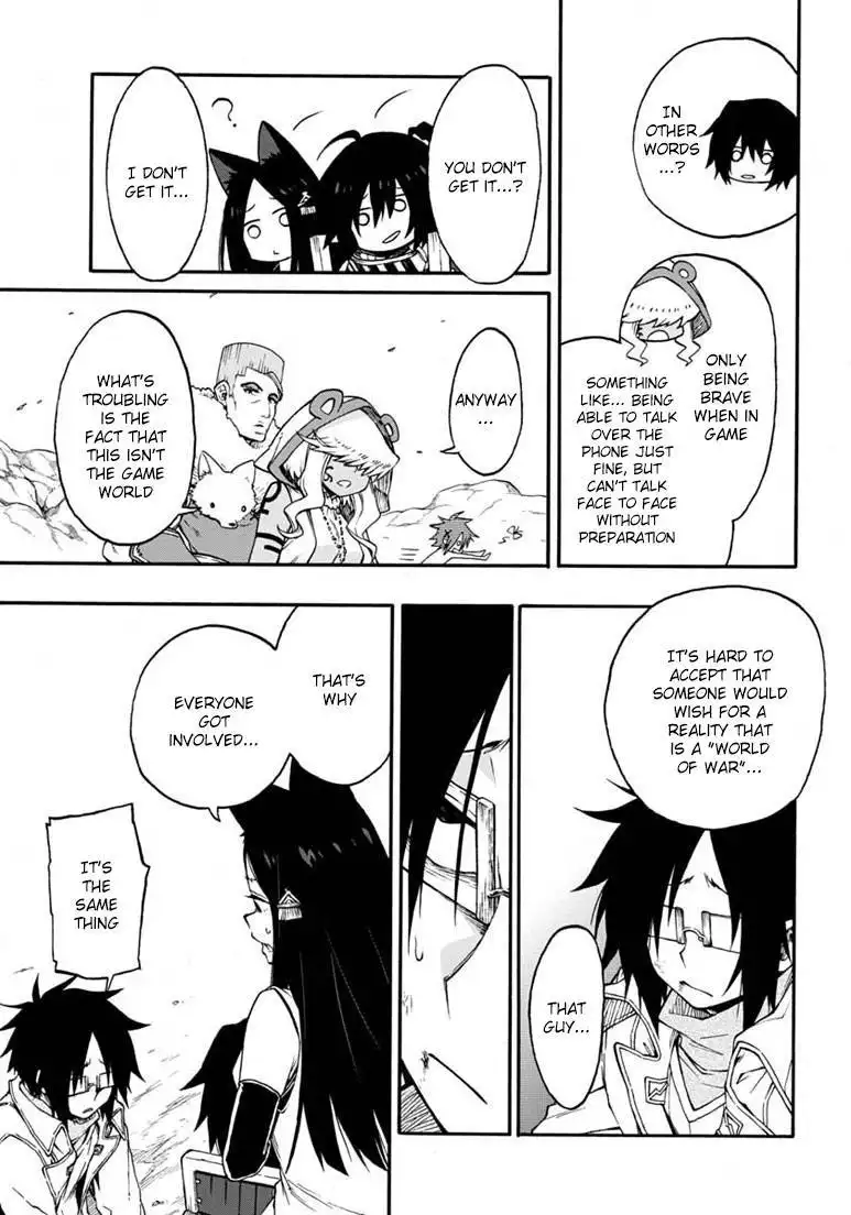 Log Horizon - Nishikaze no Ryodan Chapter 16 20